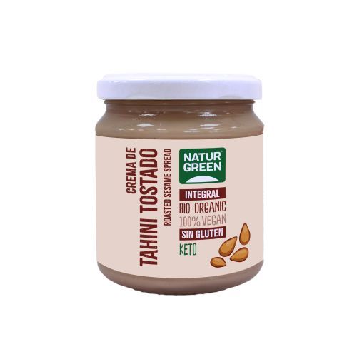 Tahín Tostado 300g
